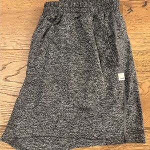 Vuori Women’s Charcoal Gray Shorts